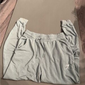 Gymshark Light Green Joggers